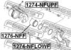 SSANG 4811009152 Guide Bolt, brake caliper